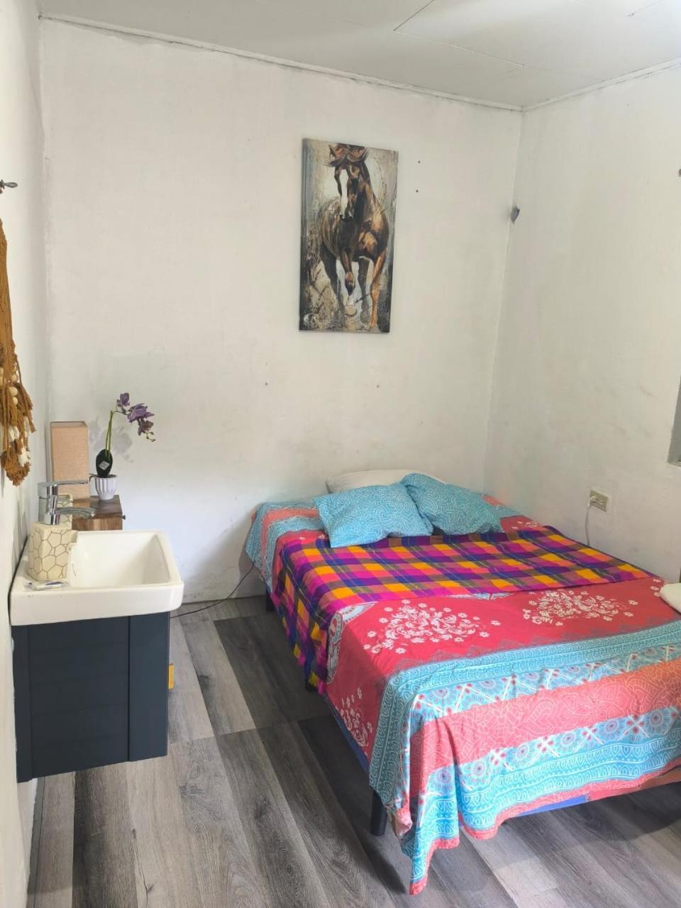 Apartamento La Casa De Don Matilde H3 San Pedro Sula Exterior foto